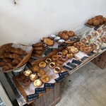 キキダウンステアーズベーカリー - 