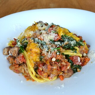 パスタ フレスカ ダンメン_1