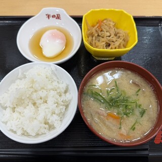 大衆食堂 半田屋_0