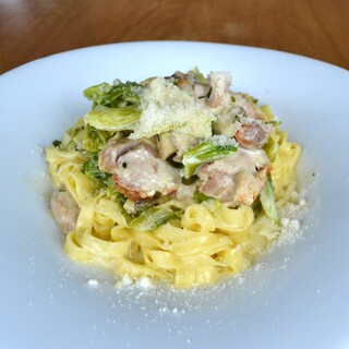 パスタ フレスカ ダンメン_0