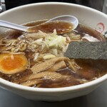 大島ラーメン - 