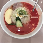 盛岡冷麺 寿々苑 - 