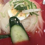 盛岡冷麺 寿々苑 - 