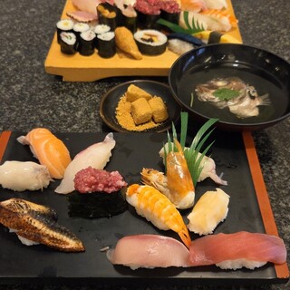 廻鮮鮨 喜十郎_1