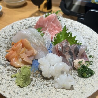 天然本まぐろ ありそ鮨し_0