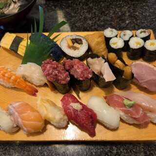 廻鮮鮨 喜十郎_0