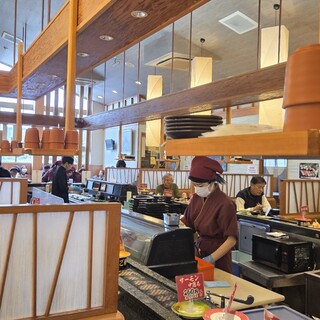 廻鮮鮨 喜十郎_2