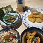 日本酒ニュー酒場 螺旋 - 