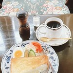 ホンキートンク - 料理写真: