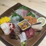 日本酒ニュー酒場 螺旋 - 