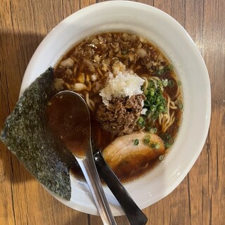 魚骨ラーメン 鈴木さん_1