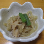 くつろぎ亭ひこべえ  - 2015年1月　お通し