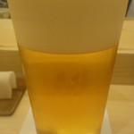 金城 - 生ビール