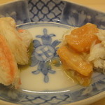 金城 - 松葉蟹＆渡り蟹