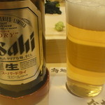 金城 - 瓶ビールにチェンジ