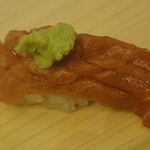 金城 - 本鮪中トロ