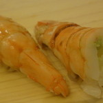 金城 - シラサ海老