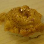 金城 - 釧路産海水雲丹