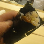 金城 - 干瓢山葵巻き