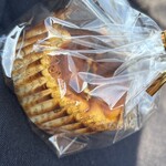 エスプラン - バスク風チーズケーキ