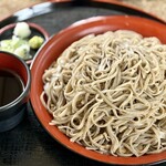 そば処白山 - 