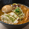 味噌ラーメン越