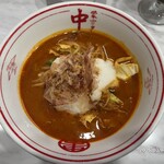 蒙古タンメン中本 市川店