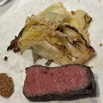 Ristorante Ecru - Carne 黒毛和牛　brace