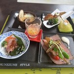 ステーキカッポー 恒づね - 