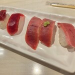 魚べい - 料理写真:
