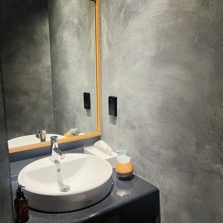 専用のレストルームがございます