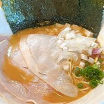 麺や 海老庵 - 料理写真: