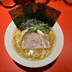 横浜家系ラーメン 山崎家 - 