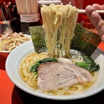 横浜家系ラーメン 山崎家 - 