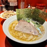 横浜家系ラーメン 山崎家 - 