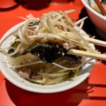 横浜家系ラーメン 山崎家 - 