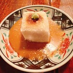 博多爐端 Fishman - 燒芝麻豆腐