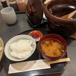 とんかつ 螢水 - 