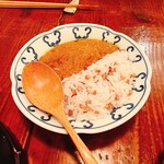 博多爐端 Fishman - 香料螃蟹咖哩