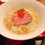 博多爐端 Fishman - しじみラーメン