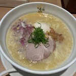 らぁ麺 はやし田 - 