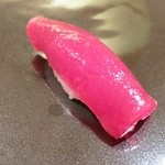 寿しの吉乃 - 赤身マグロの漬け★