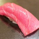 寿しの吉乃 - トロの漬け★