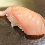 寿しの吉乃 - サワラの漬け★