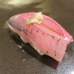 寿しの吉乃 - 鯵★