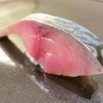 寿しの吉乃 - 〆鯖★