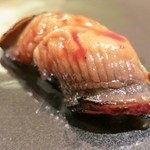 寿しの吉乃 - 煮穴子★