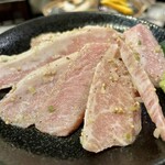 ホルモン しろ - 