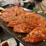 ホルモン しろ - 