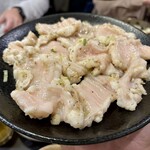 ホルモン しろ - 